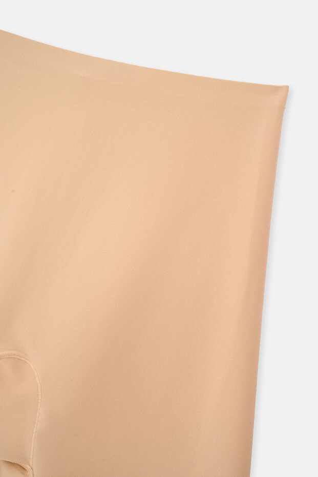 Ten 4041KC Lıght Şekillendirici Mıdı Şort - 3