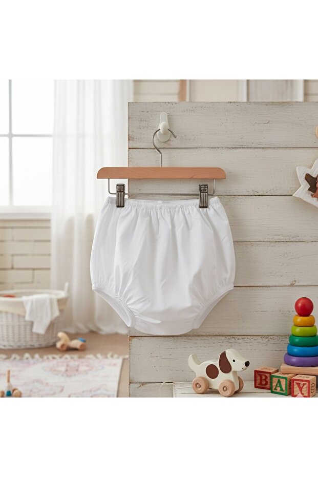 Alıştırma Külodu 3 Adet - 4