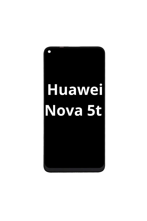 شاشة LCD بديلة لهاتف هواوي نوفا 5t - 1