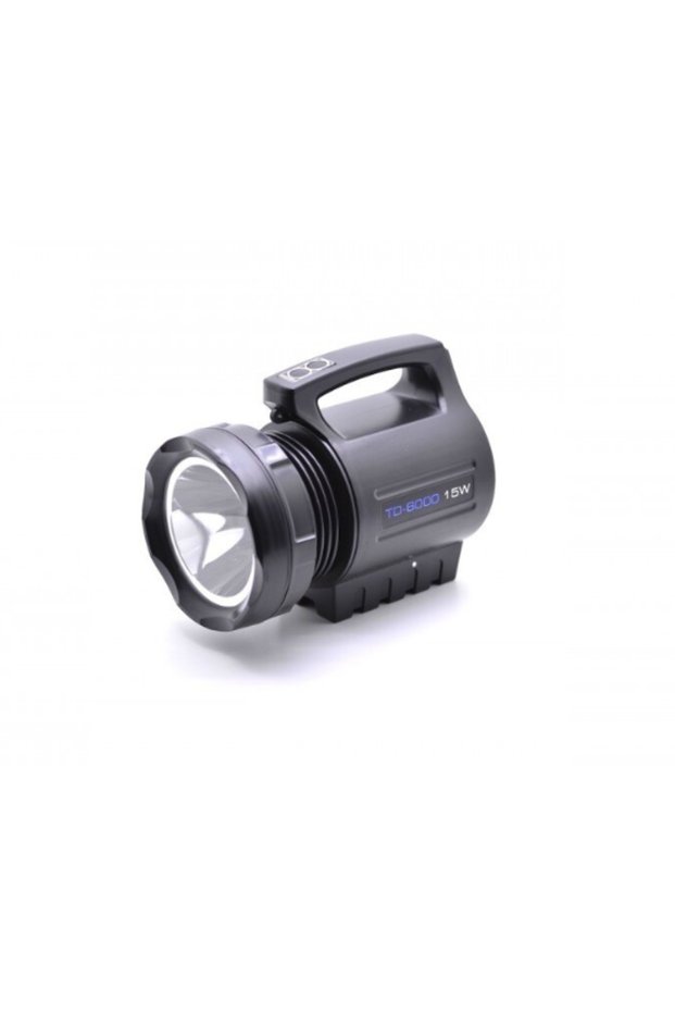 Lanternă LED profesională de mare putere, 15w, Cree