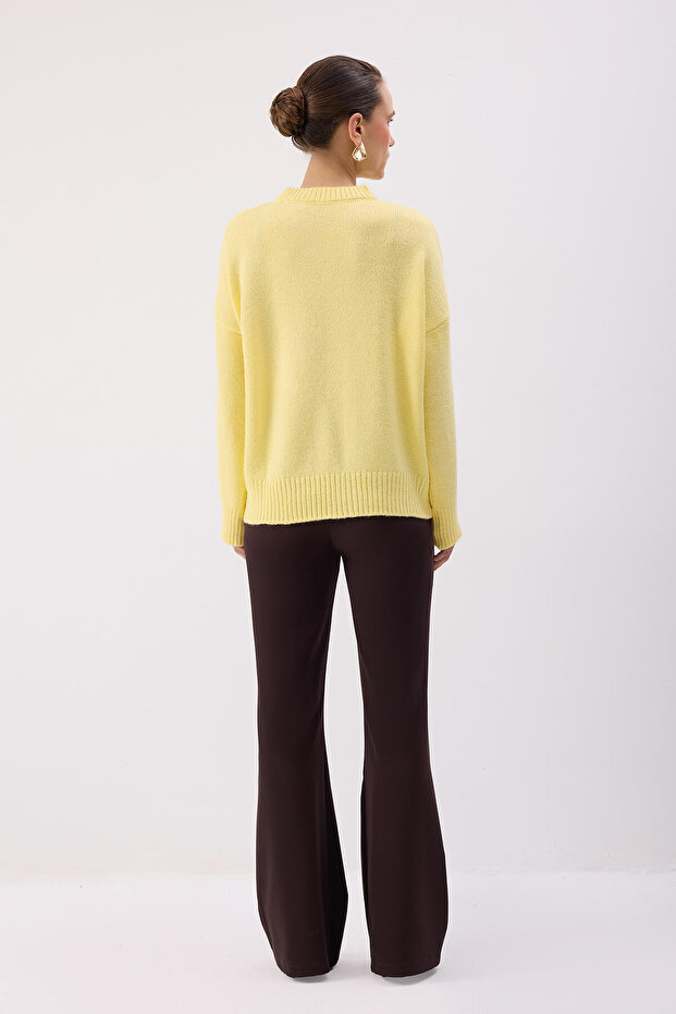 BASIC TRİKO KAZAK - 5