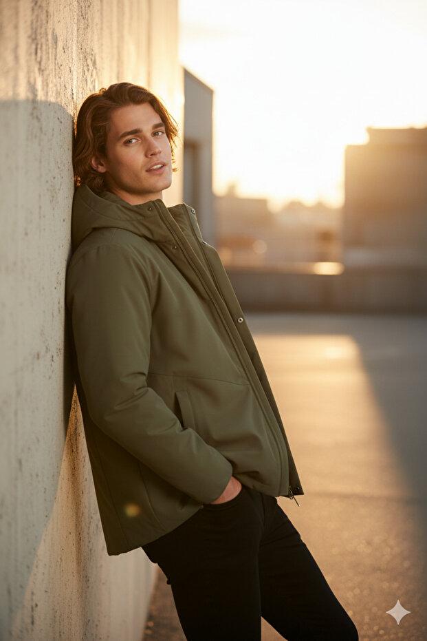 JJKEEN JACKET MONT - 3