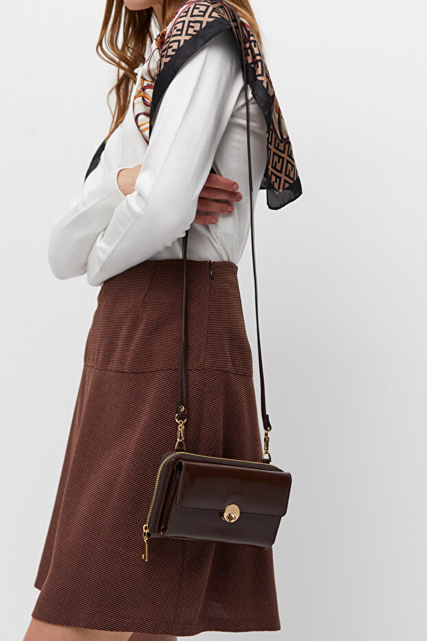 Çapraz Askılı Çanta - 1