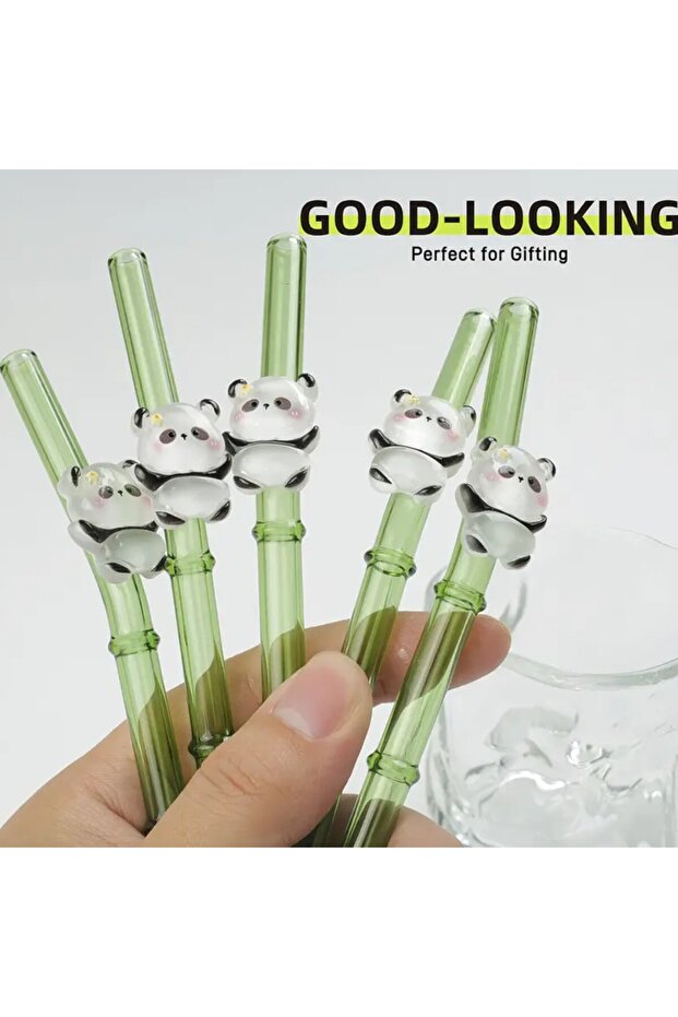 Bambu Panda Cam Pipet 1 adet - 1