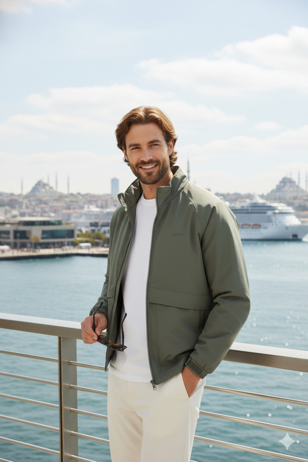 Transitional jacket Transitional jacket - 3