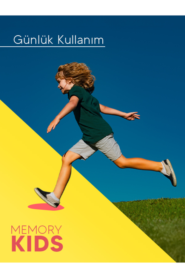 Memory Comfort Tabanlık - Çocuk - 4