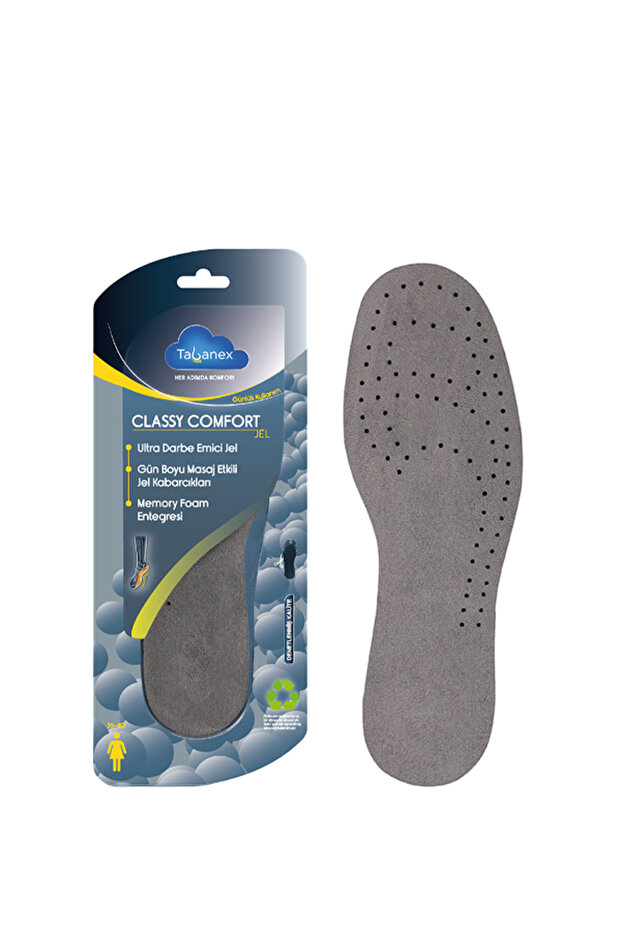 Classy Comfort Jel Tabanlık - Kadın - 1