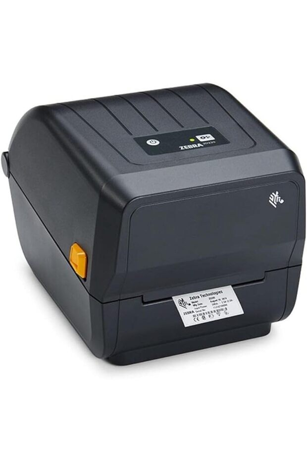 ZD220T طابعة باركود حرارية USB 203 نقطة في البوصة T0EG00EZ ZD22042