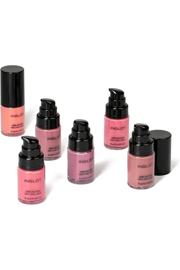 Allık-AMC Face Blush (Liquid) 94f - 5