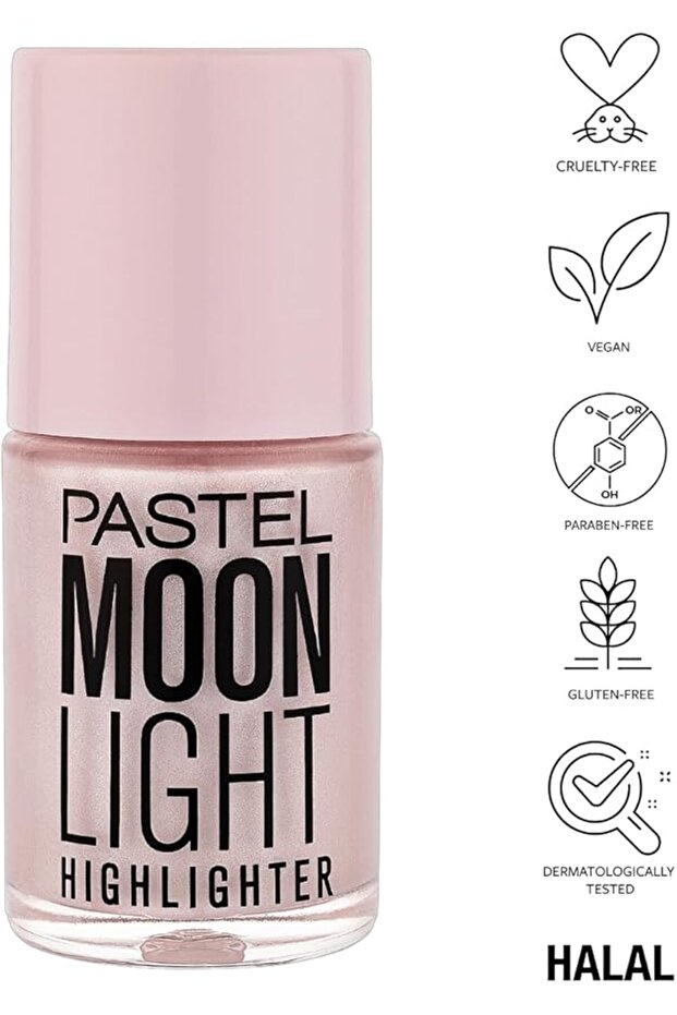 Moonlight Highlighter 100, 15 ml - 4