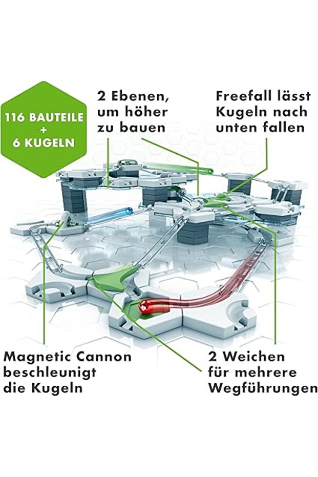 GraviTrax Başlangıç Seti - 3