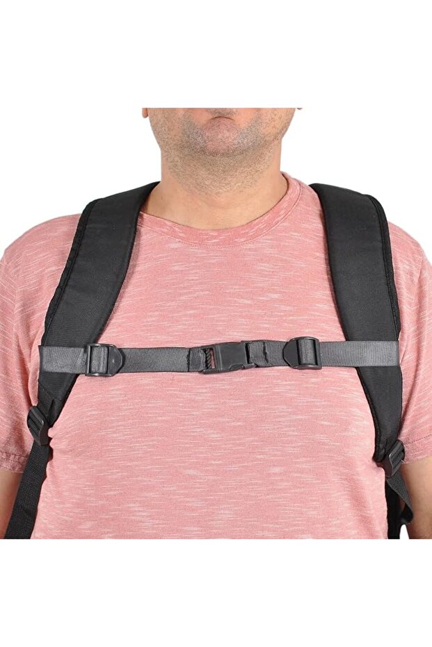 Adjustable Chest Strap Bag Strap Backpack Binding Device School Bag Binding