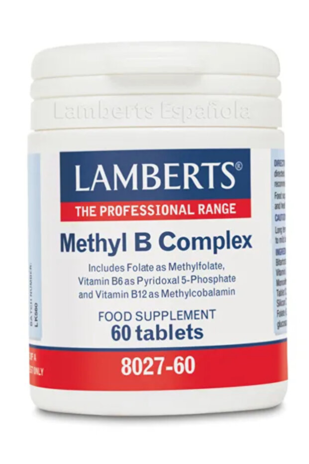 Methyl B Complex 60 - 1