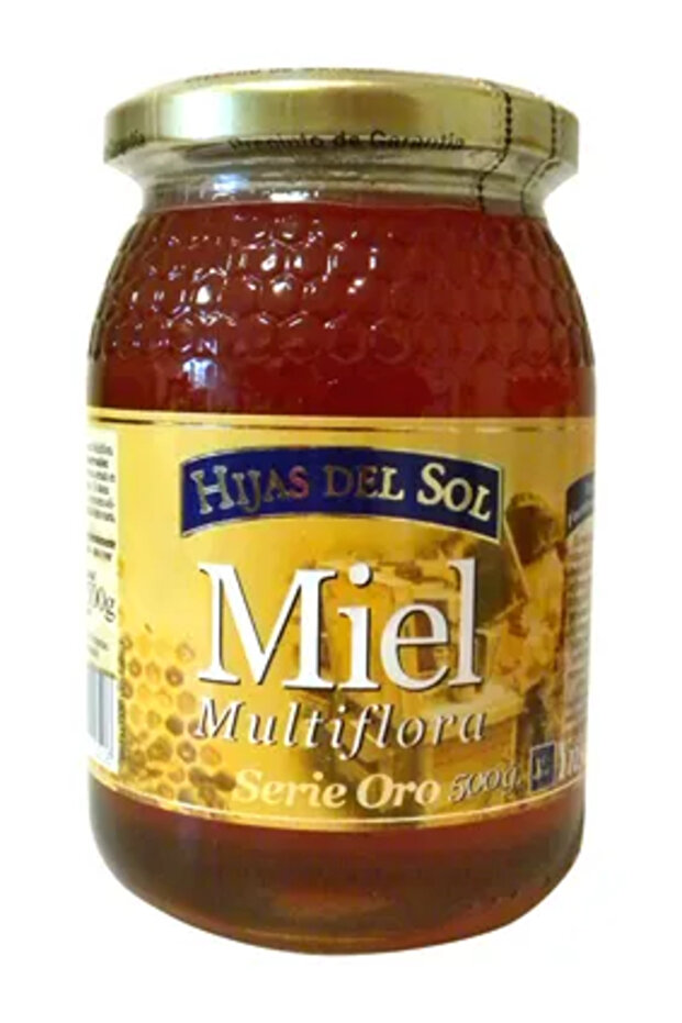 Miel Multiflora 500g - 1