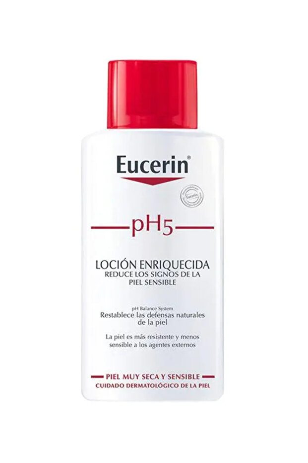 Loción Enriquecida Ph5 200ml Eucerin® - 1