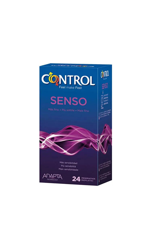 Senso Preservative - 1