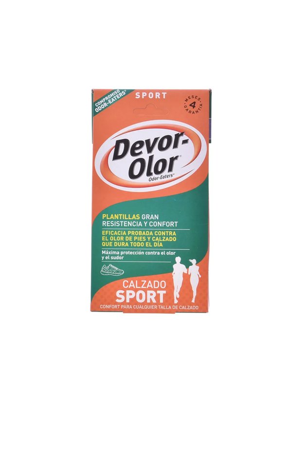 Devor-Odor Sport Branțuri deodorante
