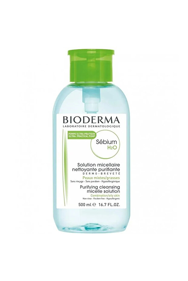 Pompă inversă Sebium H2O 500ml