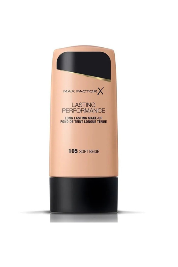 Lasting Performance Foundation 105 Soft Beige - 1