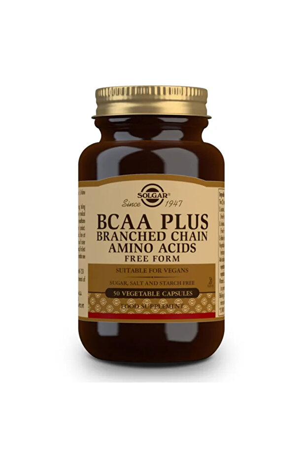 B.C.A.A. Plus 50 capsule - 1