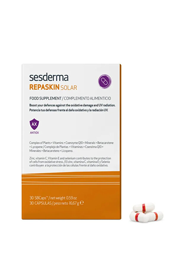 Repaskin Capsules - 1