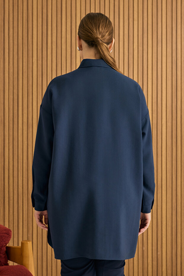 Koza Logolu Modal Tunik - 6