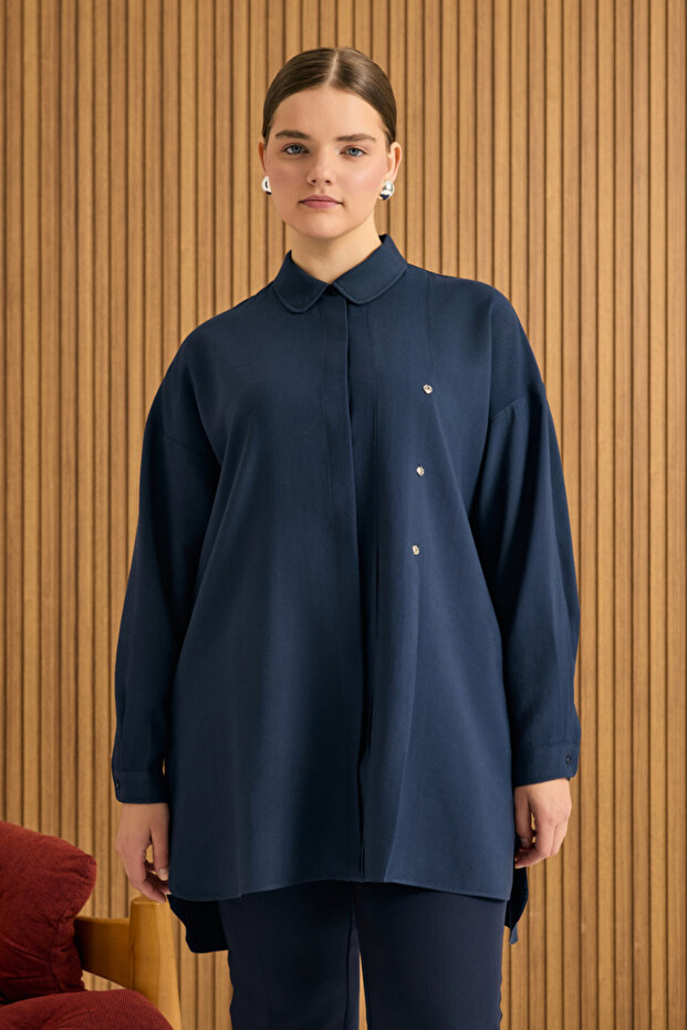 Koza Logolu Modal Tunik - 2