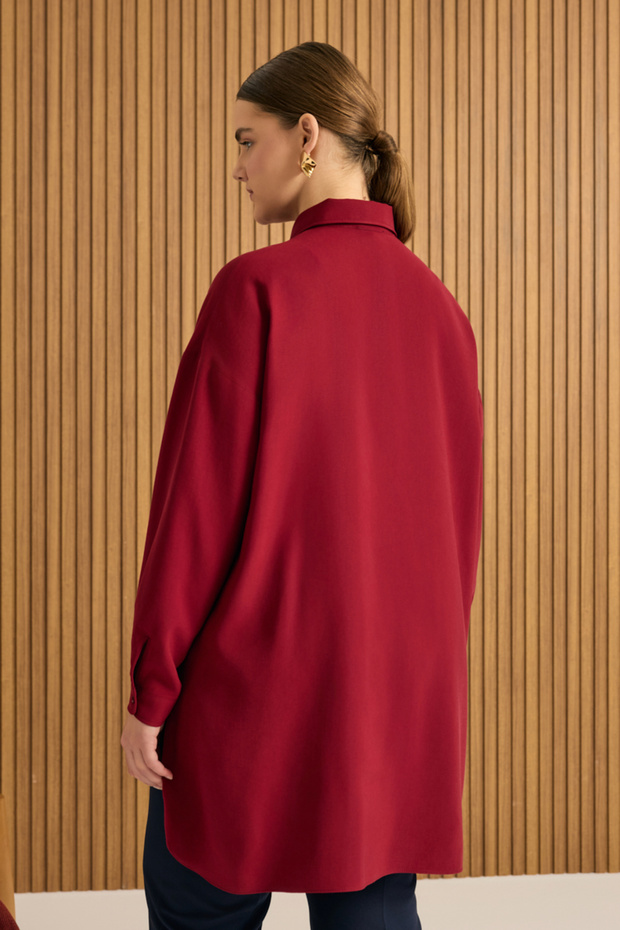 Koza Logolu Modal Tunik - 6