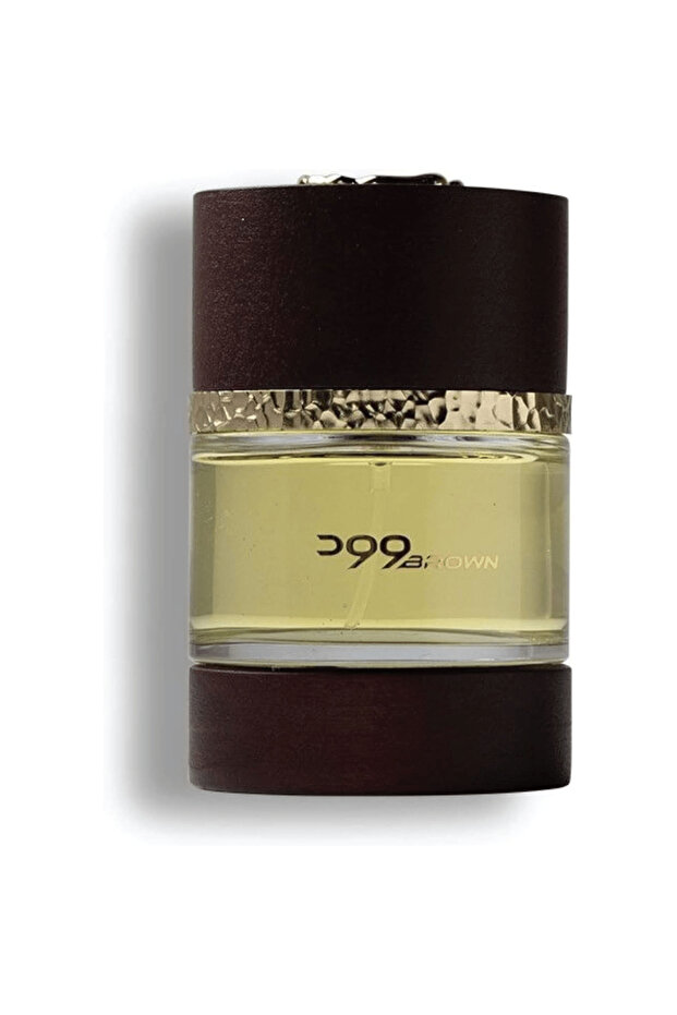 عطر وود براون من الماجد، 75 مل، للجنسين