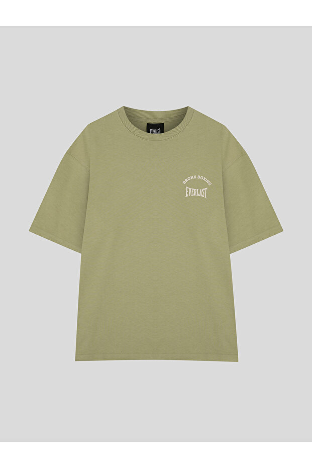 Bronx Boxing Comfort Tea Green Men's T-Shirt