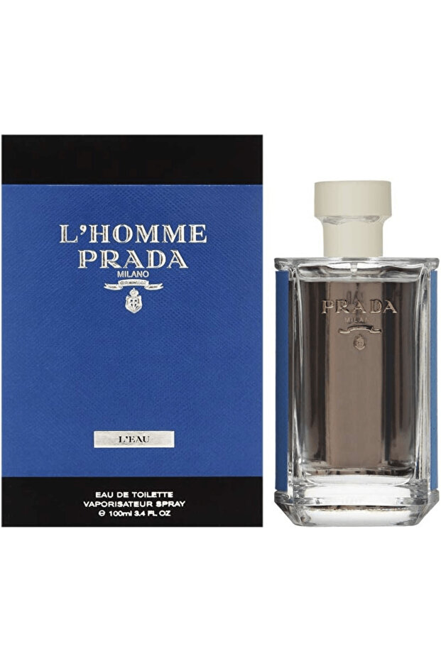 برادا عطر لو هوم او دي تواليت من ميلانو 100 مل للرجال