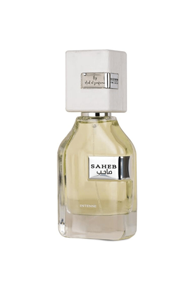 عطر صاحب انتنس او دي بارفان من ارض الزعفران، 70 مل