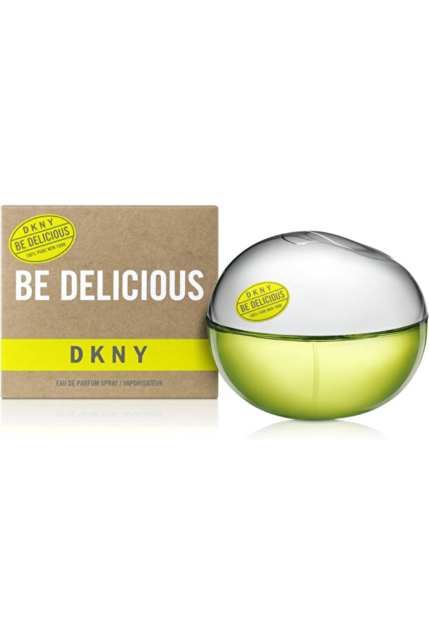 عطر بي ديليشوس للنساء من دي كيه ان واي - او بارفان 100 مل - 1
