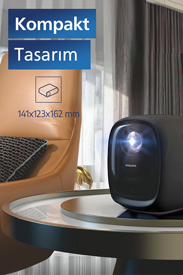 NeoPix 130 Akıllı Ev Projektörü - 5