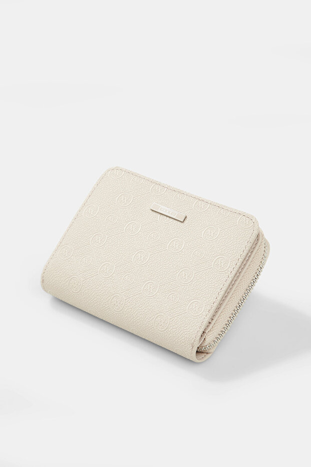 VİZON MONOGRAM CÜZDAN - 6