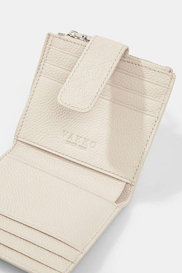 VİZON MONOGRAM CÜZDAN - 4