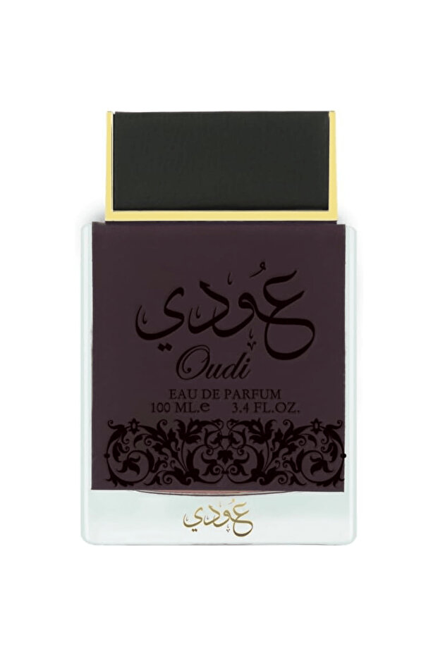 عطر بخاخ عطر بخاخ عود الزعفران تريدنج 100 مل او دي بارفان بلس من العطور 50 مل