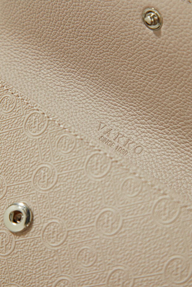 VİZON MONOGRAM CÜZDAN - 6