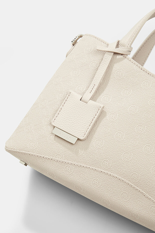 VİZON MONOGRAM ÇANTA - 5
