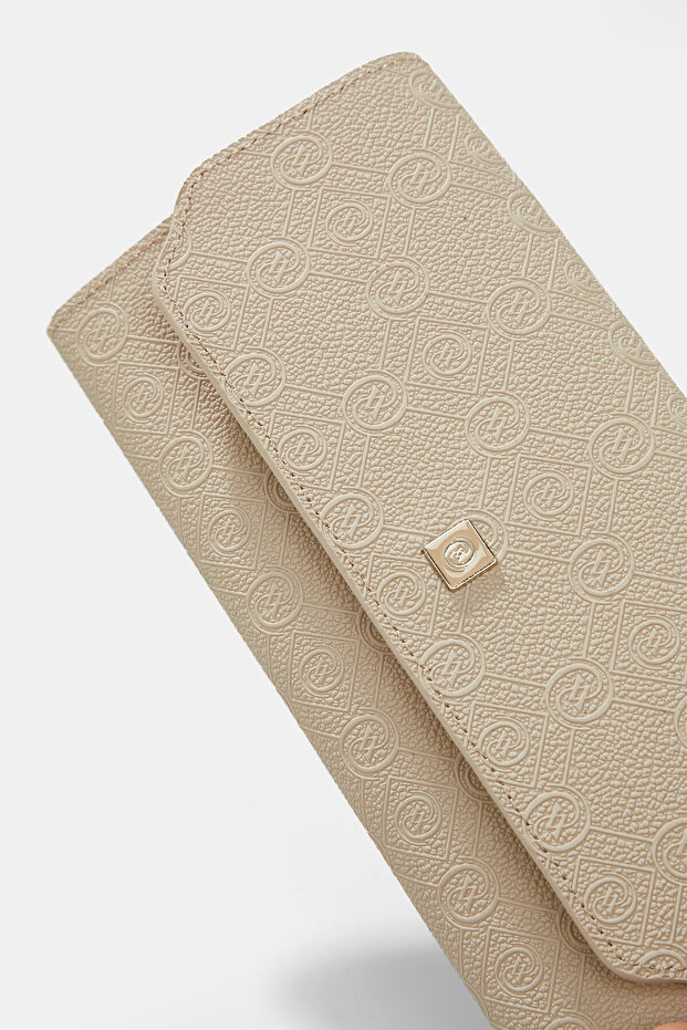 VİZON MONOGRAM CÜZDAN - 4