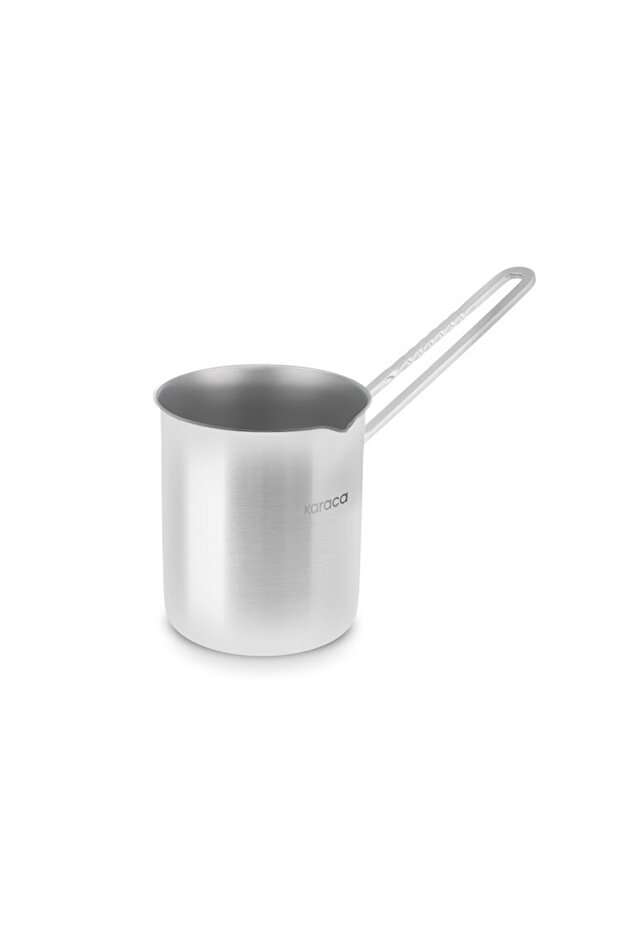 Sürmene Çelik Cezve 300 ml - 1