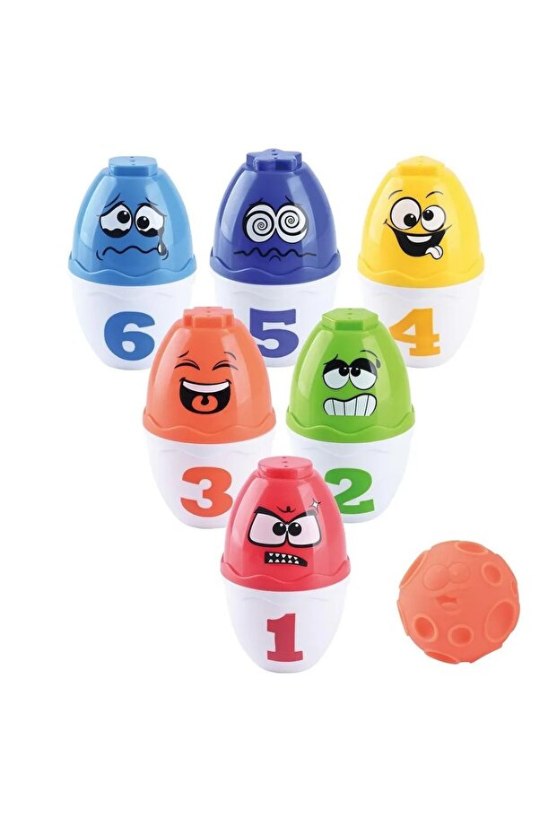 لعبة البولينج سترايك-أ-فيس - 2