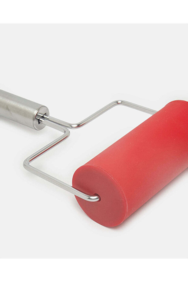 أسطوانة العجين الحمراء - 4