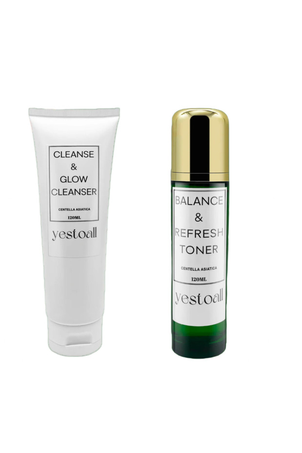 CLEANSE & REFRESH KIT - 1