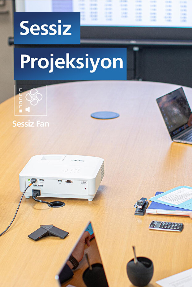 ProPix 850 İş Projektörü - 4