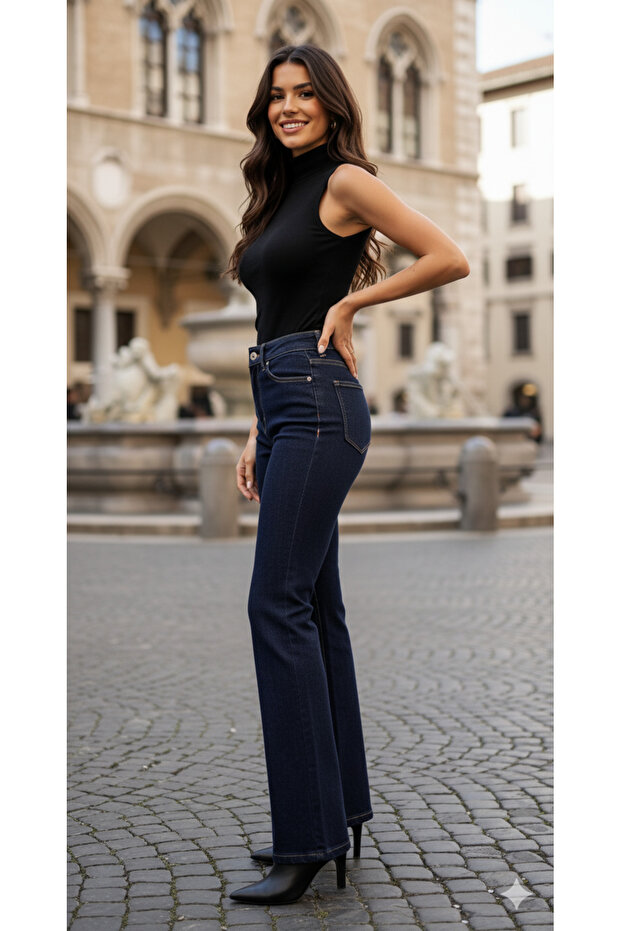 Blugi spanioli de damă - 2