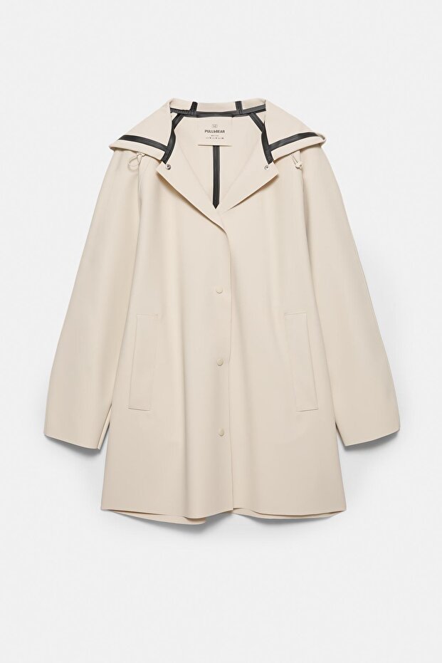 Su geçirmez kaplamalı yağmurluk - 7