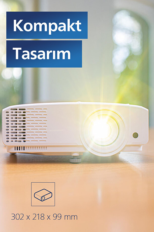 ProPix 850 İş Projektörü - 5