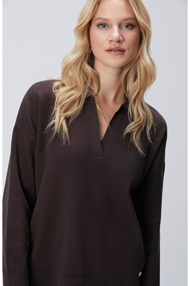 Acı Kahve Kazak - 2