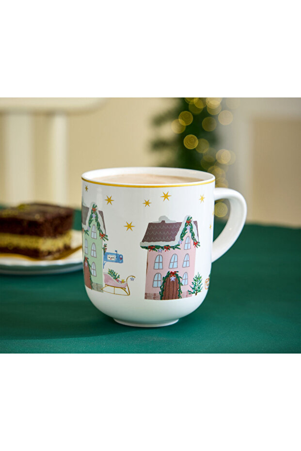 Jumbo Kupa, Dekorlu - 1